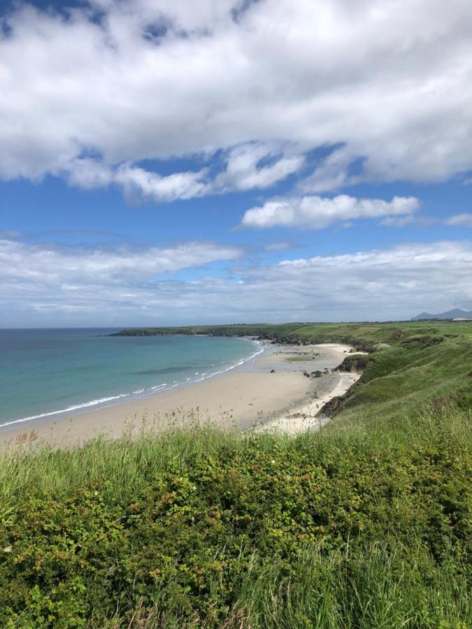 Gwel Y Mor - Lleyn Peninsula Static Villa Llangwnadl Eksteriør billede