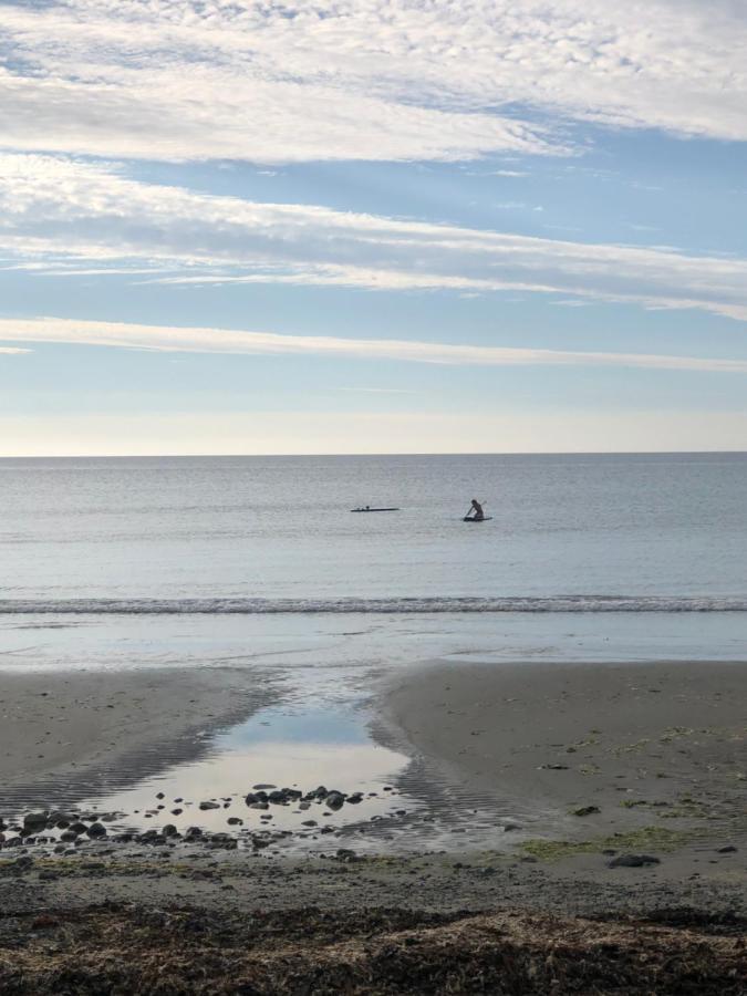Gwel Y Mor - Lleyn Peninsula Static Villa Llangwnadl Eksteriør billede