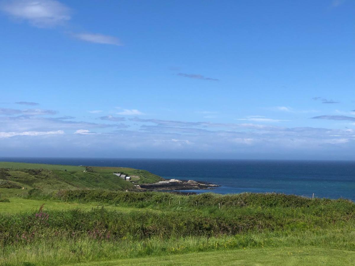Gwel Y Mor - Lleyn Peninsula Static Villa Llangwnadl Eksteriør billede