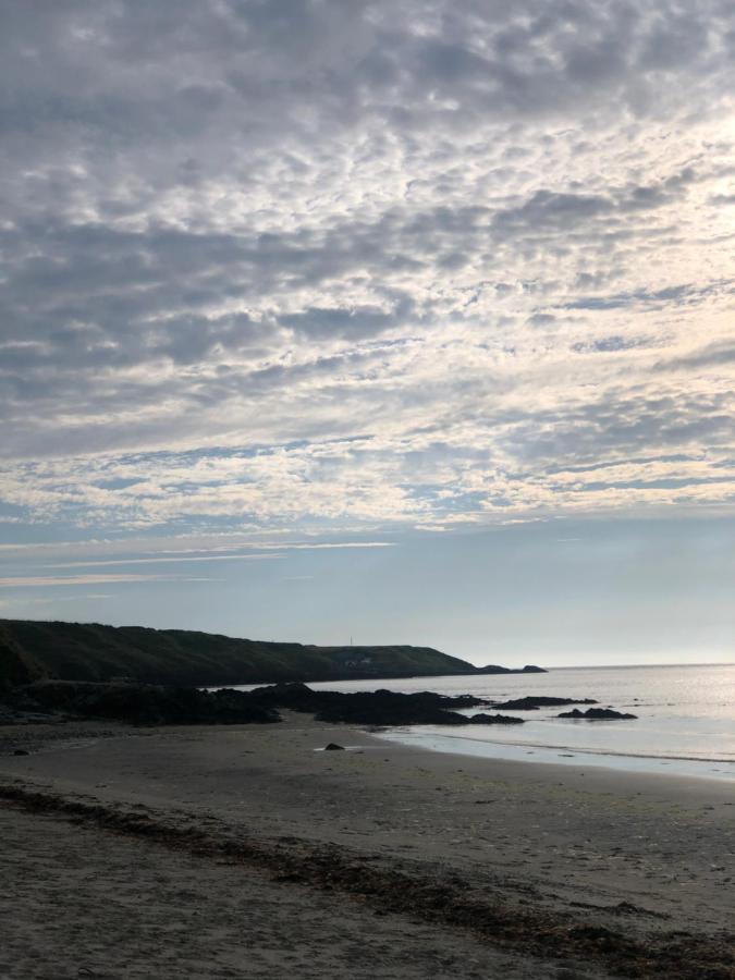 Gwel Y Mor - Lleyn Peninsula Static Villa Llangwnadl Eksteriør billede