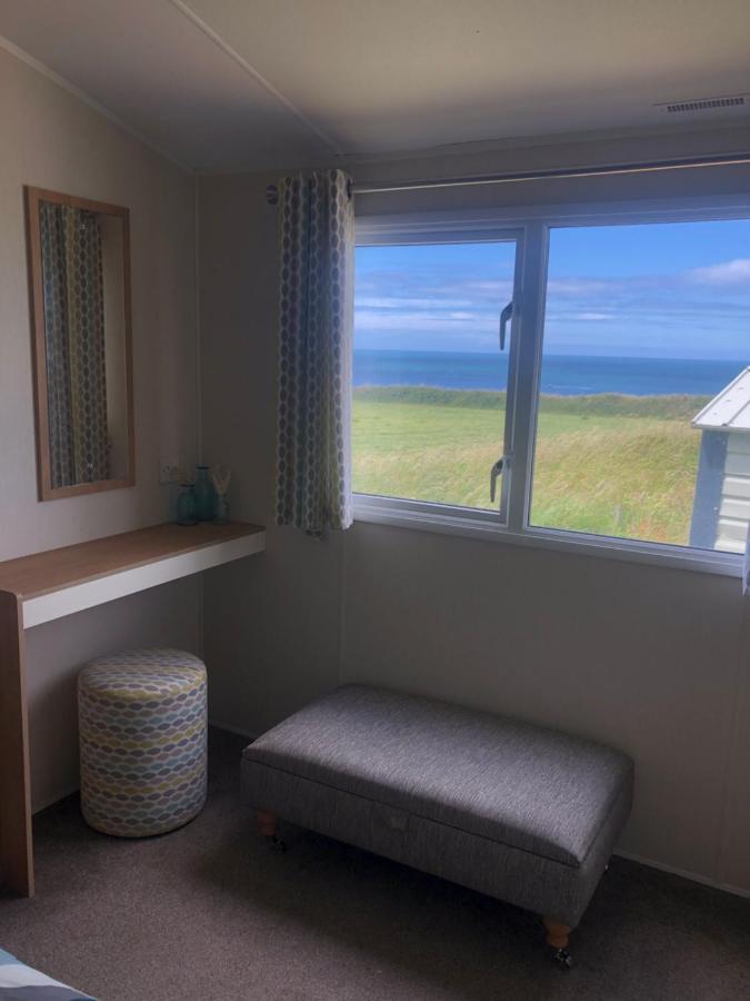 Gwel Y Mor - Lleyn Peninsula Static Villa Llangwnadl Eksteriør billede