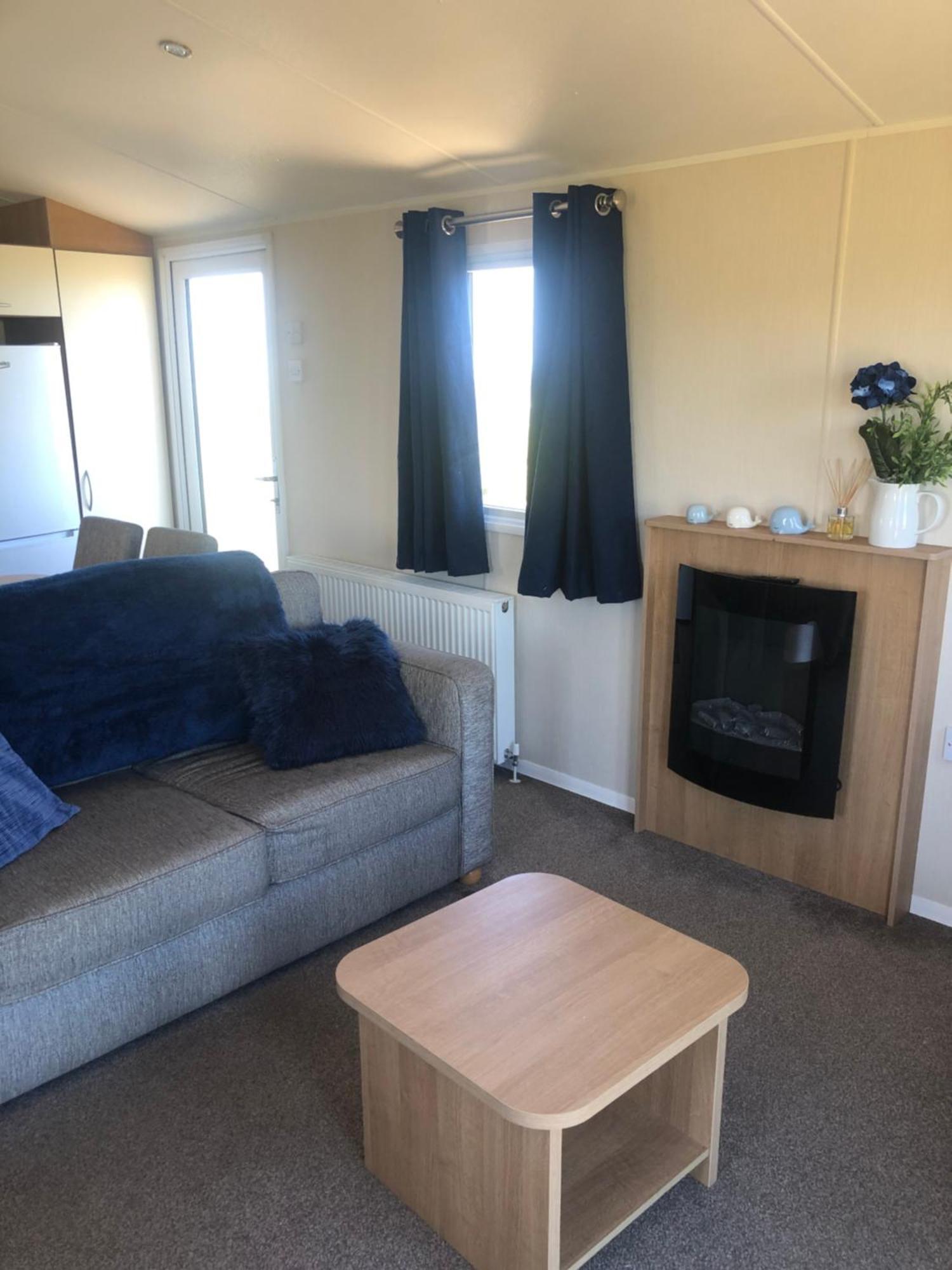 Gwel Y Mor - Lleyn Peninsula Static Villa Llangwnadl Eksteriør billede